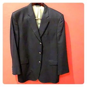 Jack Victor 100% cashmere blazer